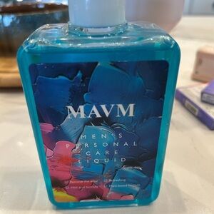 Men's Personal Care Body Wash - Blue